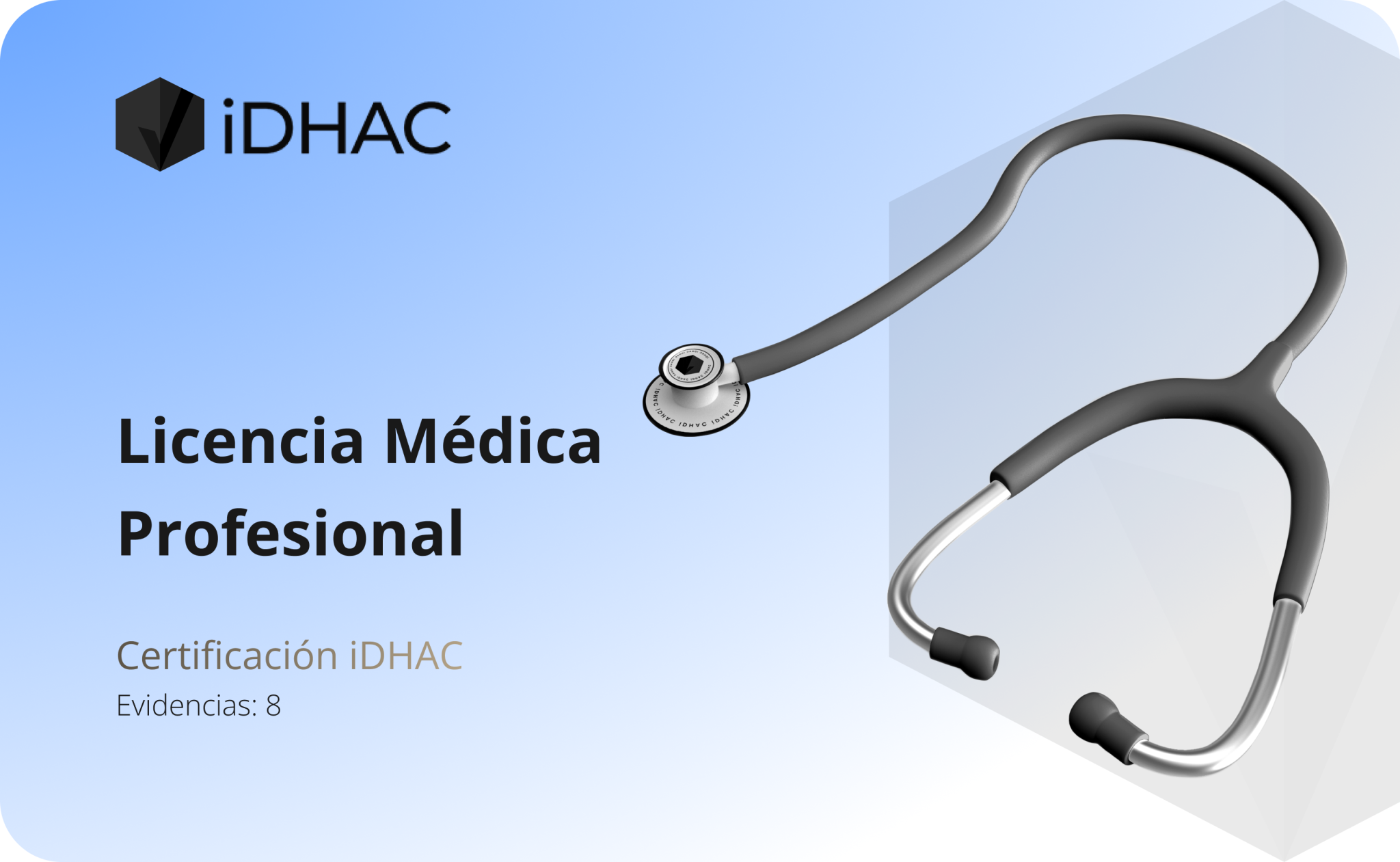 Licencia Médica Profesional
